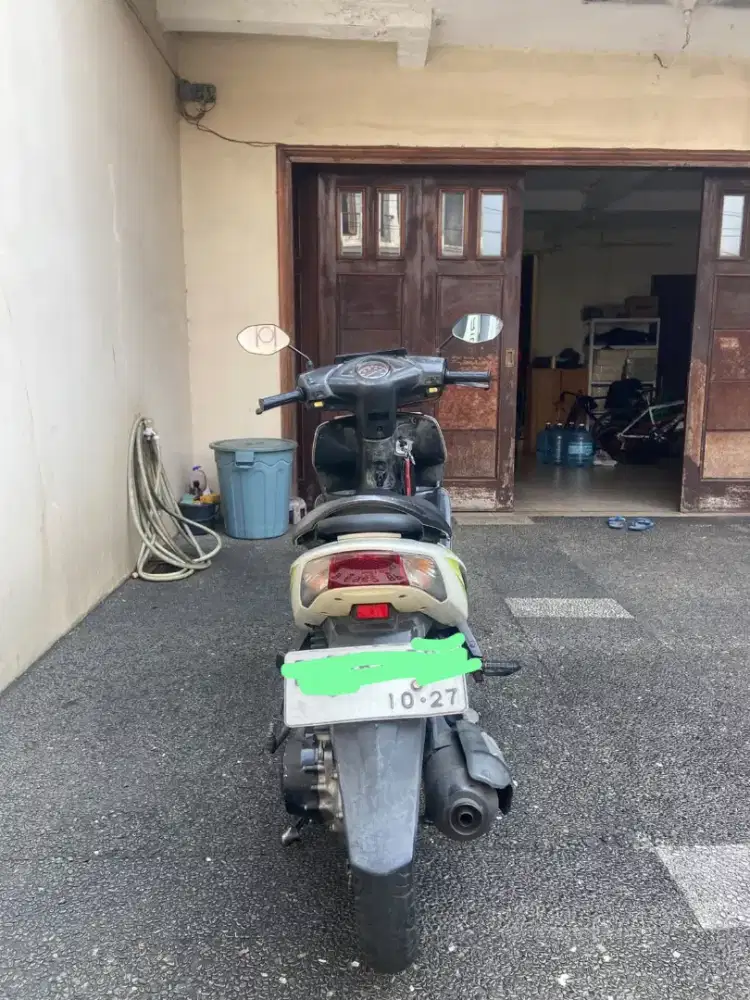 Jual Honda Vario 110cc