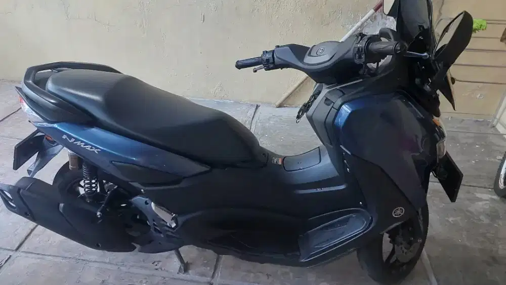 Dijual Yamaha N-Max Tahun 2023