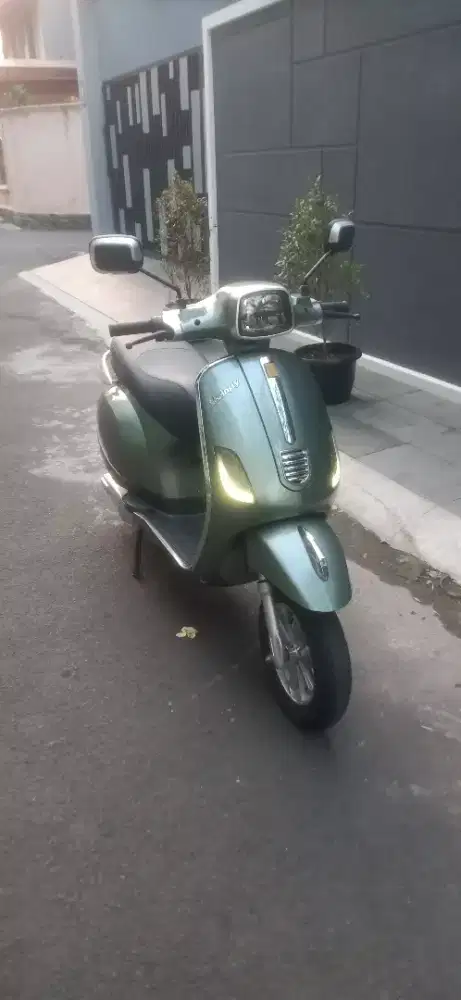 Motor Listrik Uwinfly T3