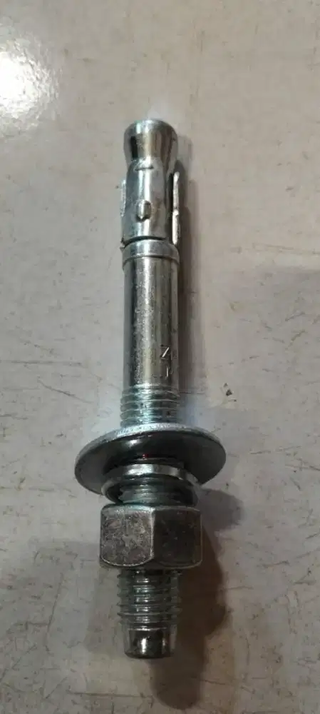 Dinabol/angkur M12 dan M16