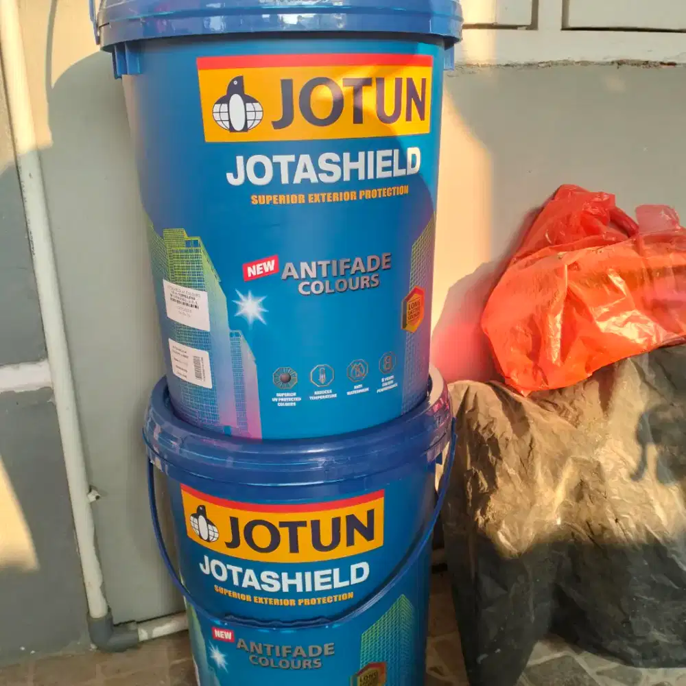 Cat Tembok Jotun Jotashield 20 liter