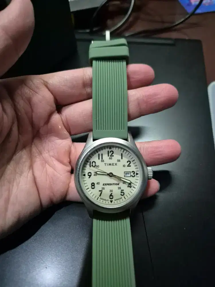 WTS TIMEX EXPEDITION