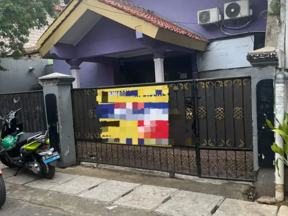 DIJUAL RUMAH KOST DI PULOGADUNG JAKARTA TIMUR