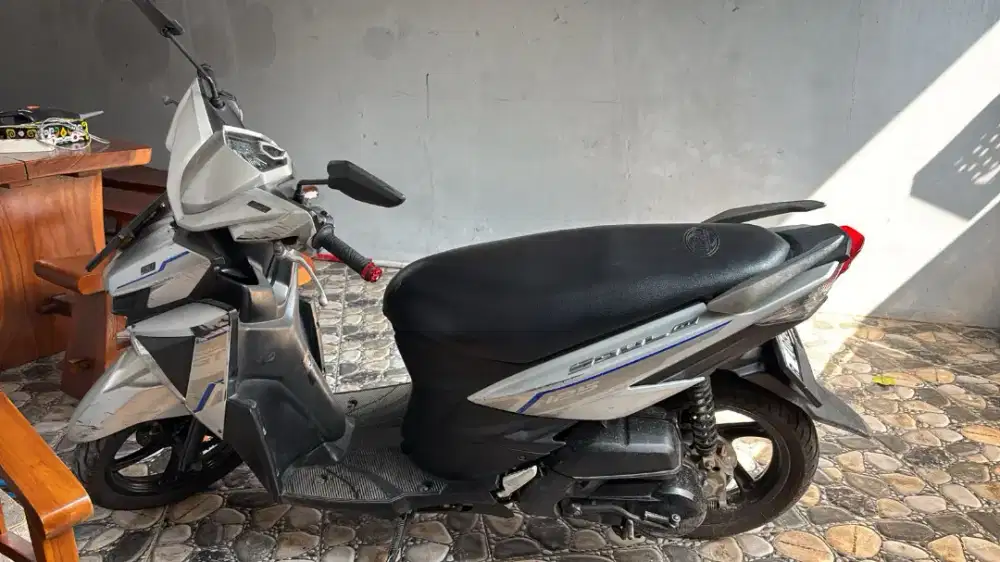 Mio Soul GT 125 tahun 2017
