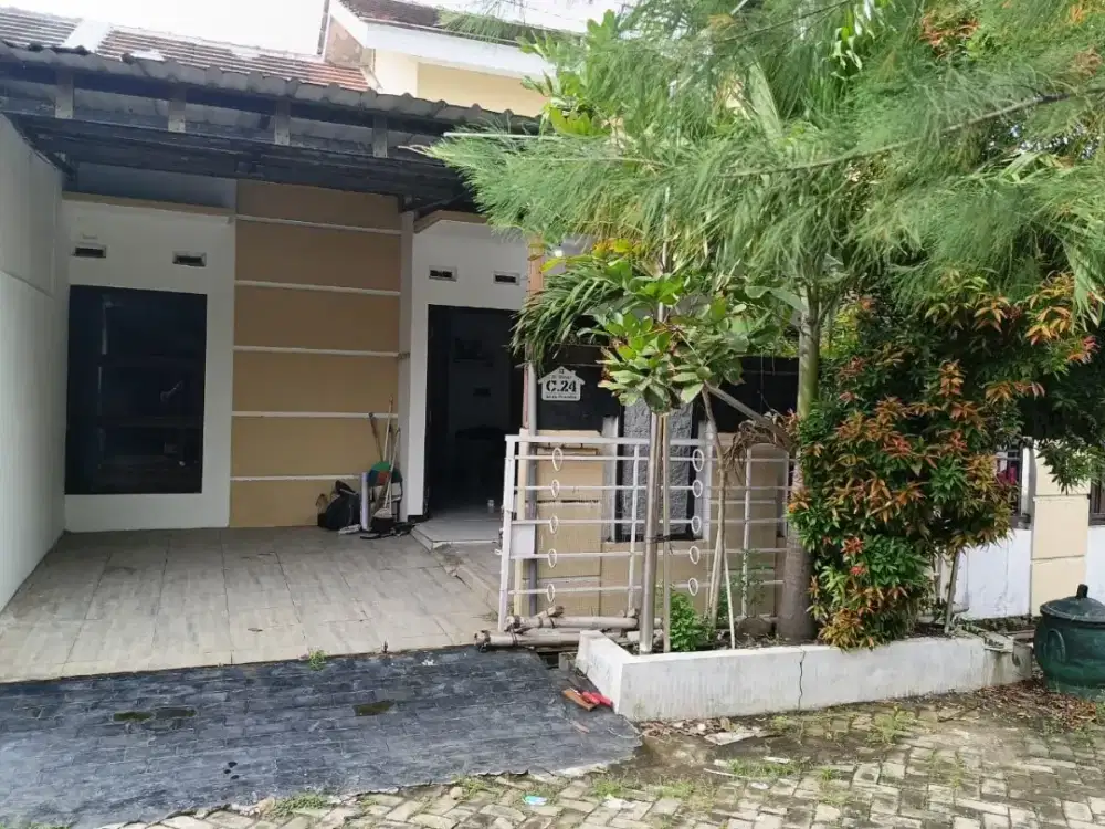 Rumah Minimalis Impian Keluarga Baru Tipe 36 LT 72 m² Siap Huni & Aman