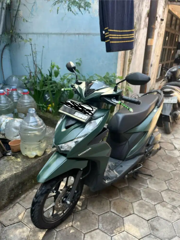 honda beat 2023