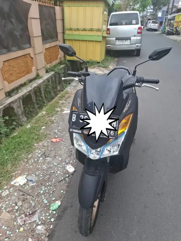 Dijual Cepat Lexi 2021 Surat Lengkap