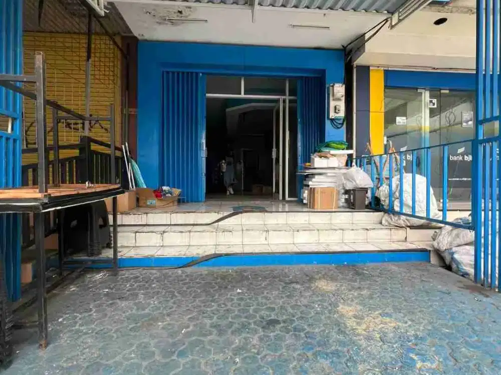 Dijual dan Disewakan Ruko Di Surken Jalan Suryakencana Bogor Tengah View Gunung
