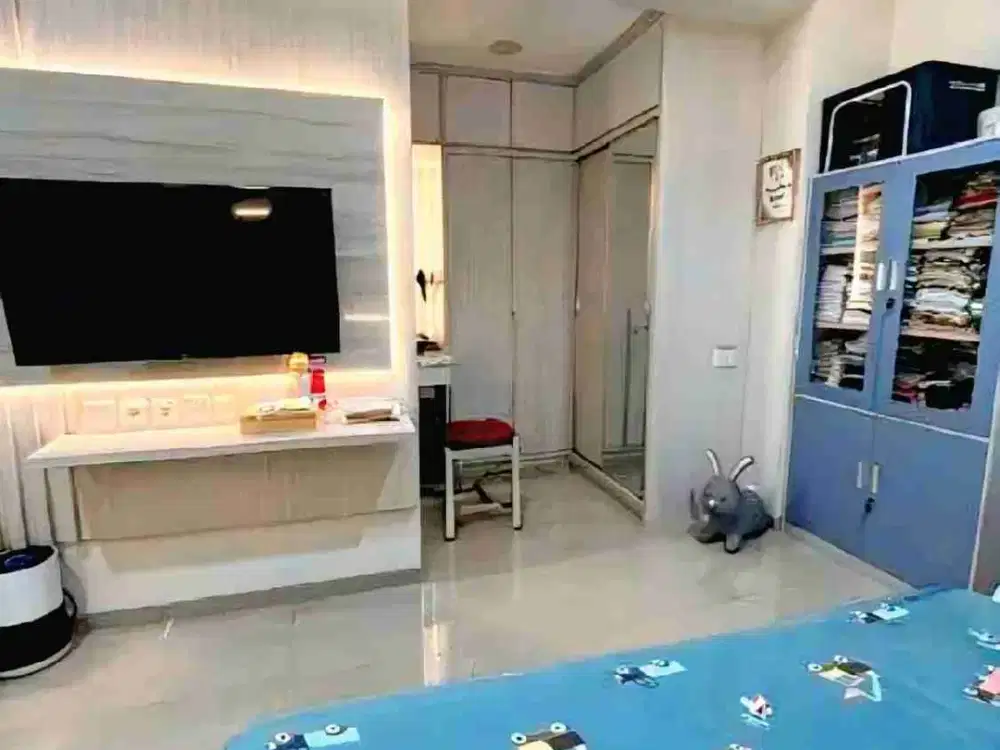 dijual rumah siap huni Singgasana Pradana Bandung