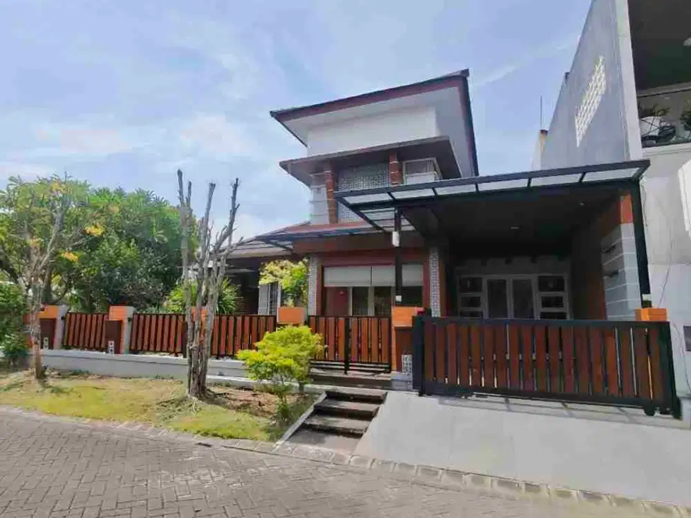 ‼ Hook, Murah‼ Rumah di Puri Surya Jaya Gedangan - Dekat Deltasari Waru