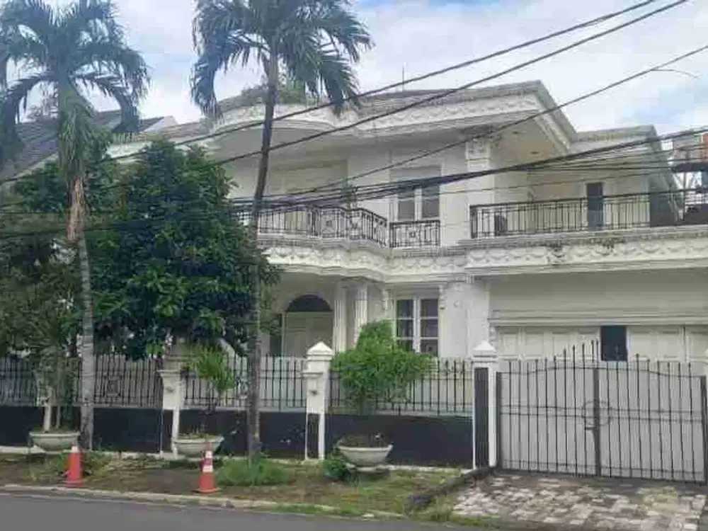 DIJUAL MURAH VIA LELANG RUMAH PONDOK, JAKARTA SELATAN.
