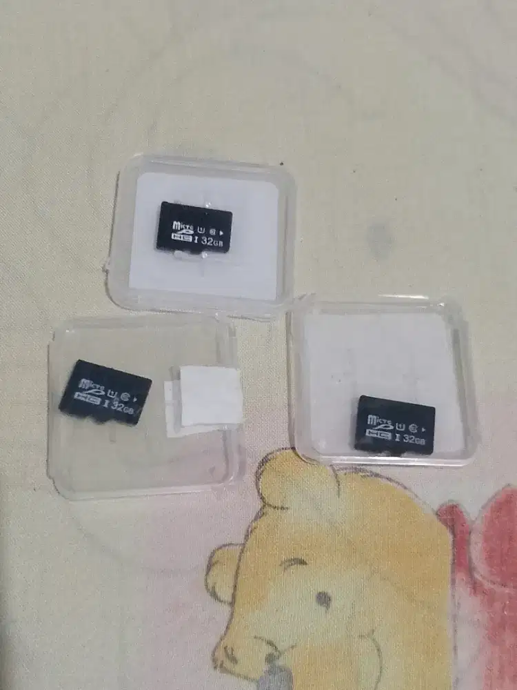 Kartu memori 32 Gb