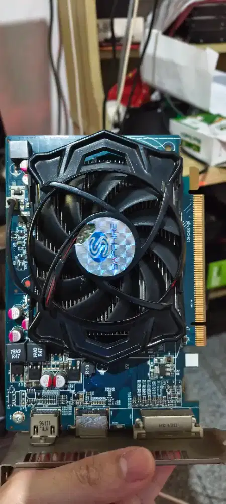 VGA AMD Sapphire HD 6670 1GB DDR5