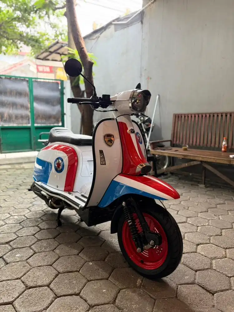 SCOMADI X THE WHO 2024