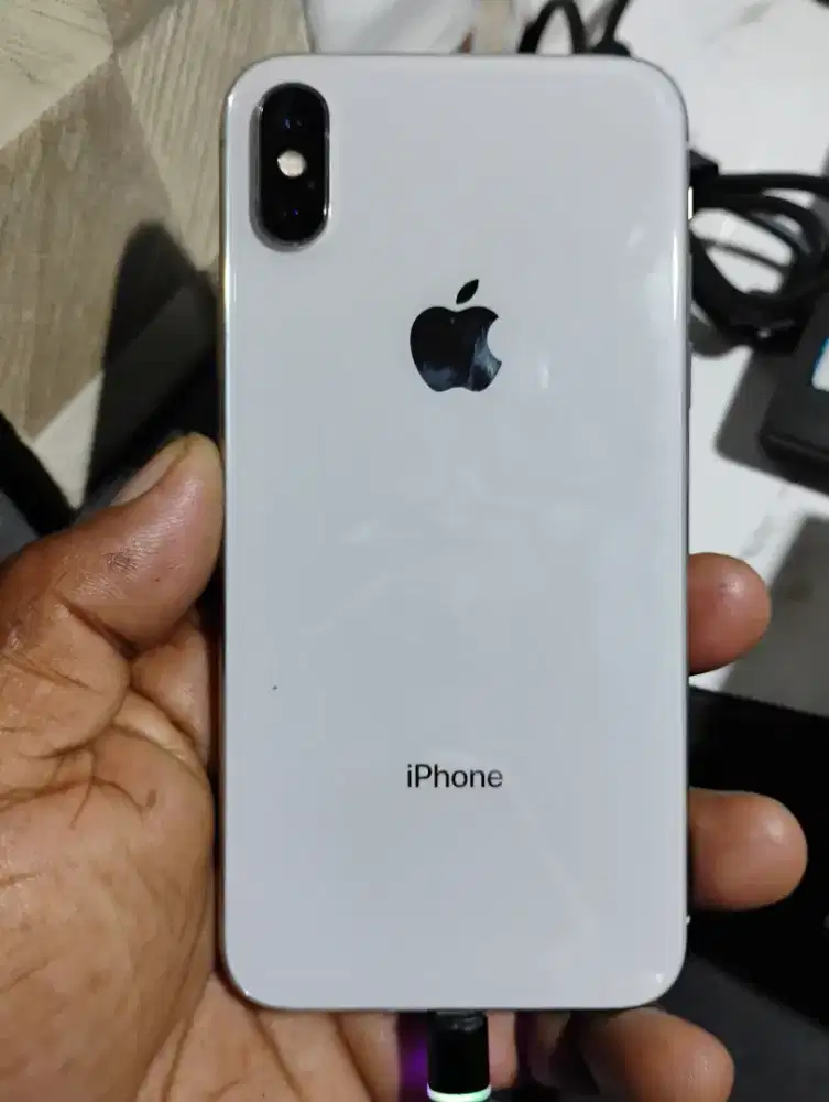 Iphone x 256GB batangan