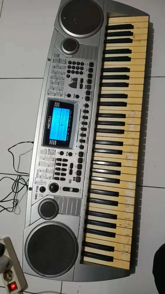 Keybor/piano Medeli MC110 tt/bt android