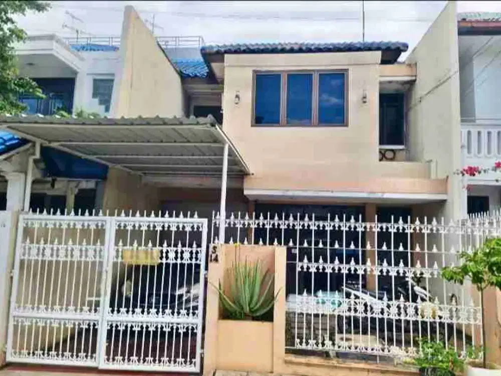 Rumah Dijual Di Pluit Mas