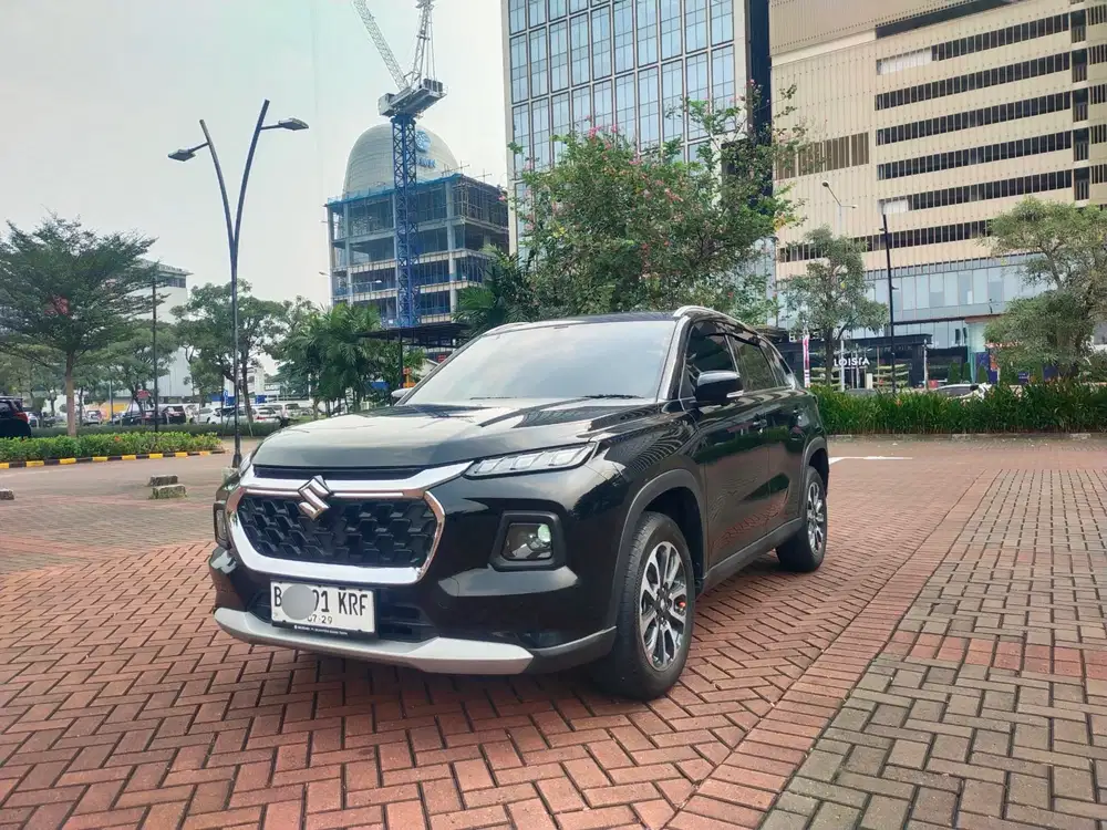 ( km 5 ribu ) GRAND VITARA HYBRID 2024 DP 20 JUTA MURAH