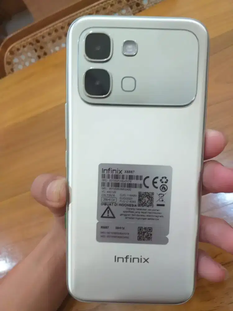 Jual cepat buat berobat, Infinix note edge 5g 3,1 nego