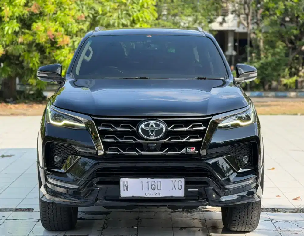 Fortuner GR 2.8 At 2023