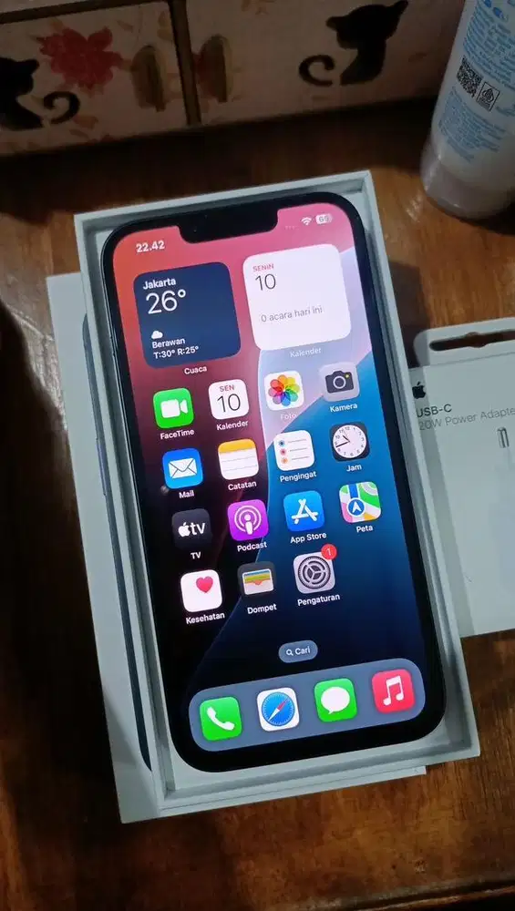 Iphone 13 128 Gb all operator