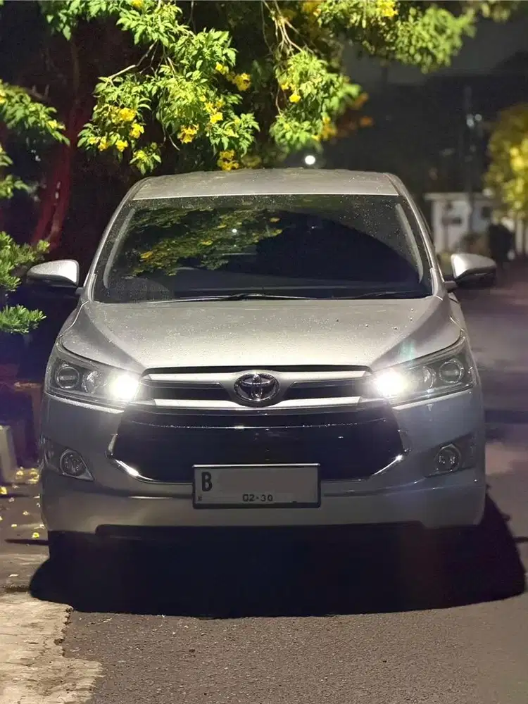 2020 Kijang Innova Reborn Diesel 2.4V