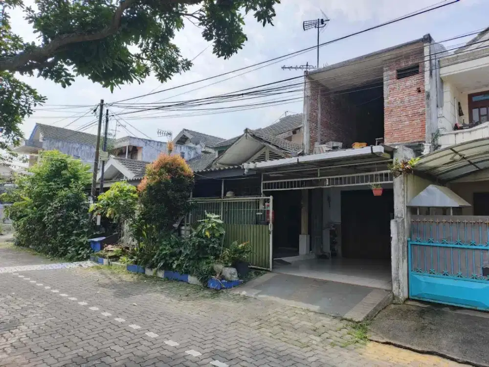 Rumah murah lokasi PBI Araya Malang Blok depan Dekat Plaza