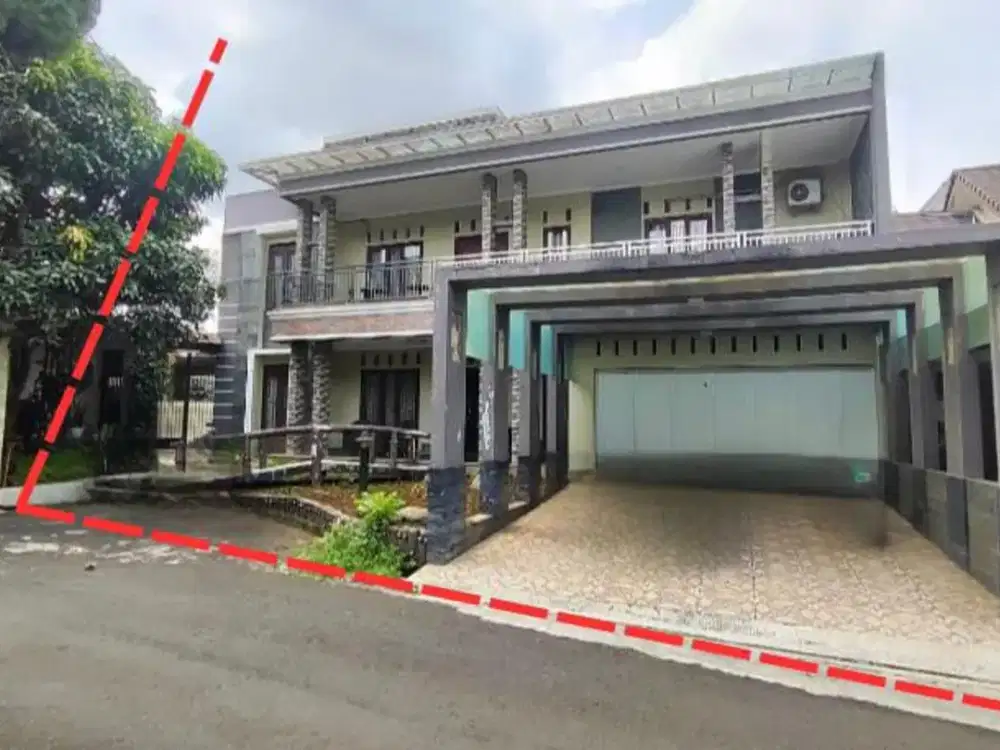 Murah Rumah Awani Residence Cimareme Ngamprah