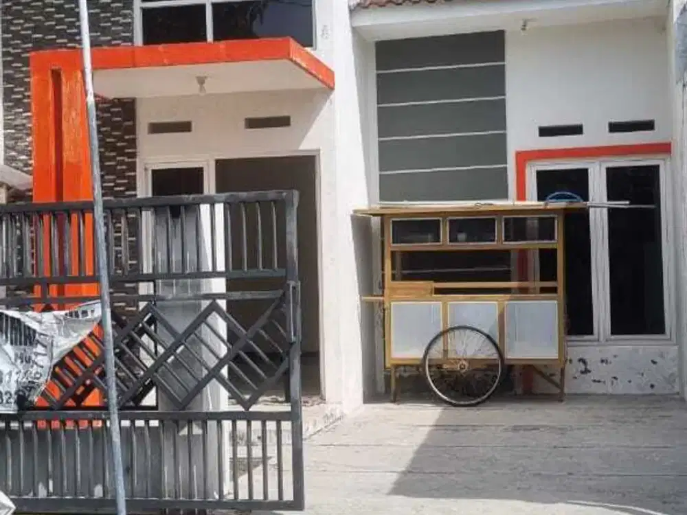 Rumah Baru Siap Huni Perum Jaya Regency Sedati Sidoarjo