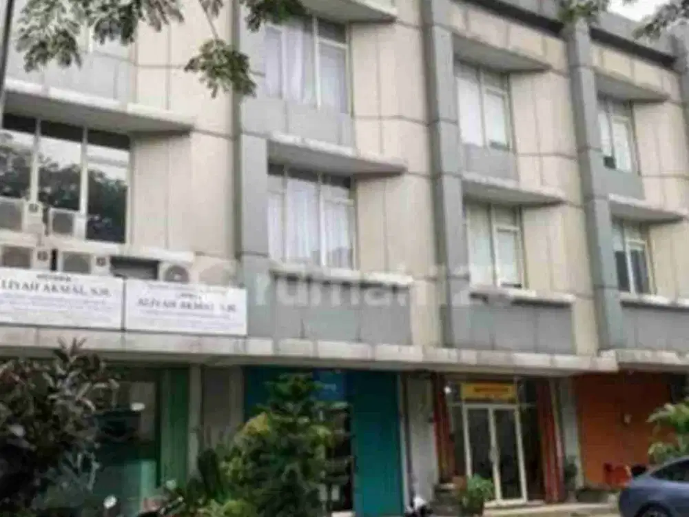 Ruko Dijual Di Alam Sutera