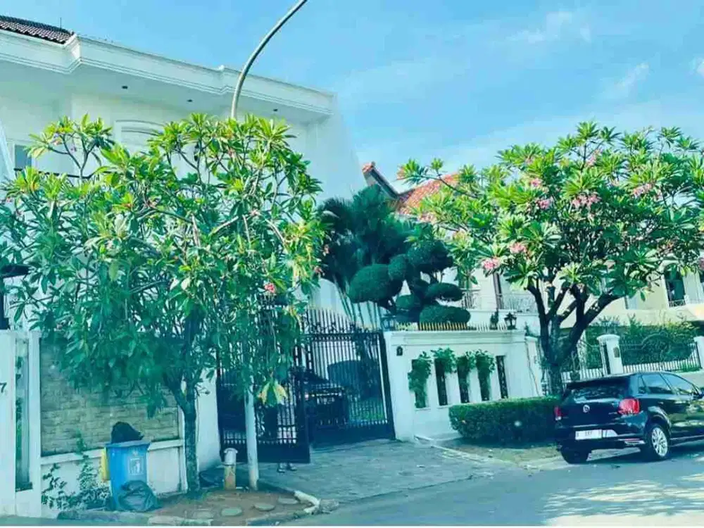 Rumah Dijual Di Elang Laut PIK