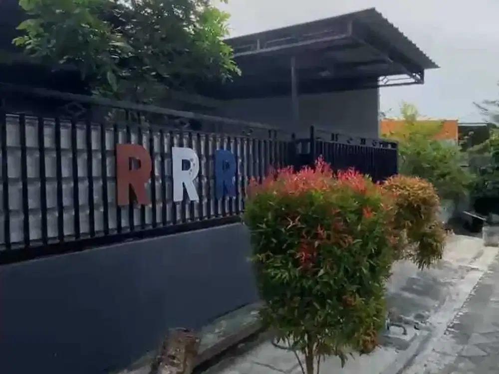 Rumah Perum The Graha Tropodo Krian Sidoarjo