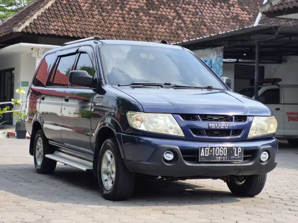 Panther LV 2006 antik murah