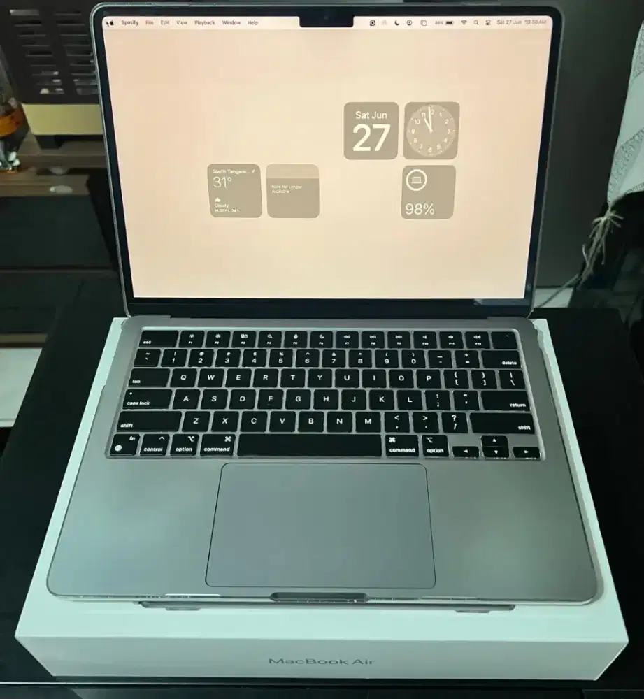 Macbook Air M2 original