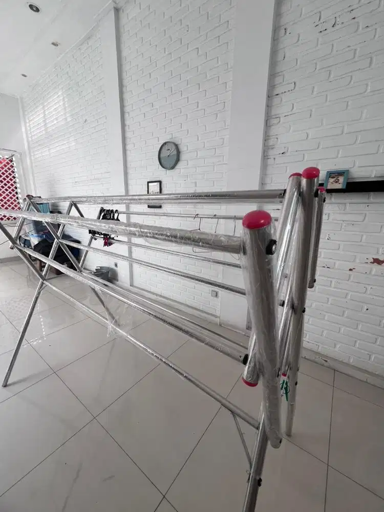 Jemuran Stainless steel Bina Karya