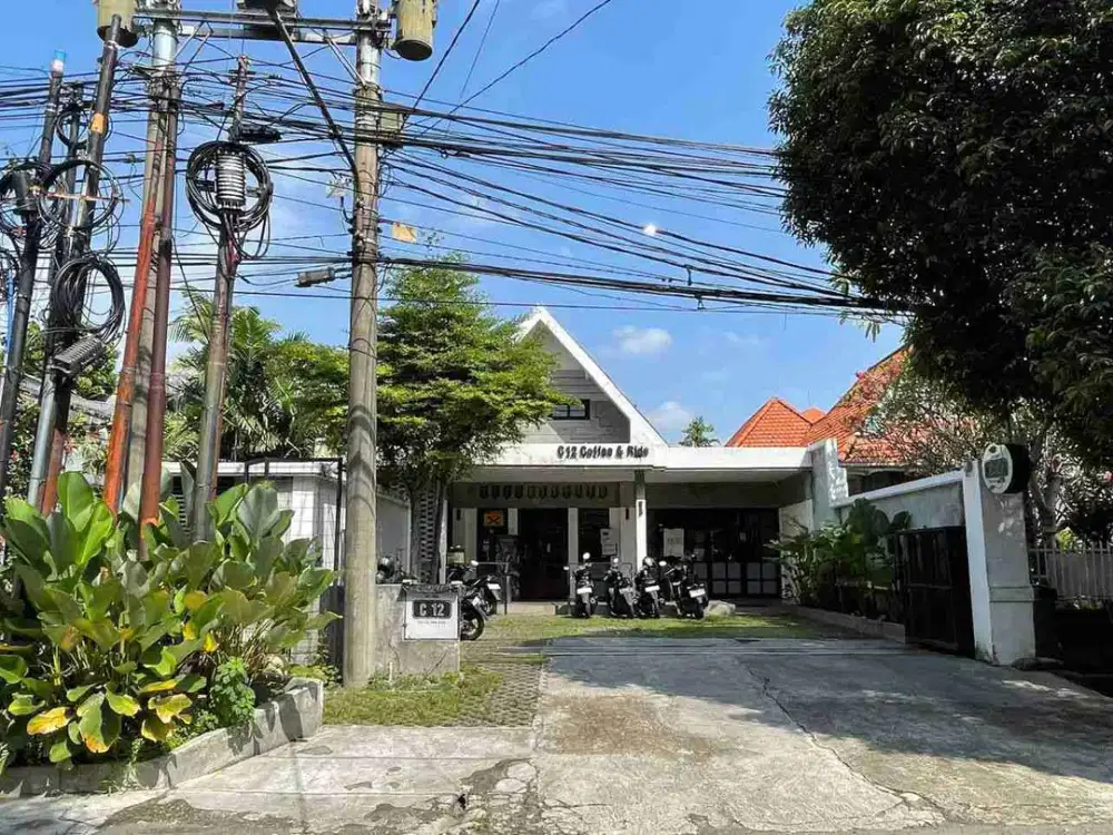 RUMAH USAHA MURAH LELANG DI PUSAT KOTA JL CIMANUK SURABAYA