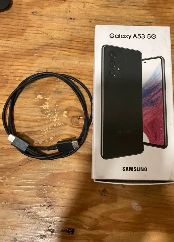 Samsung A53 5G inter T-Mobile