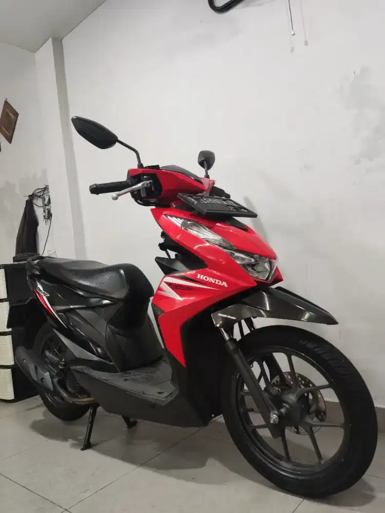 Beat CBS 2021 / 2022 Pajak Hidup Orisinil Rawatan ABBA