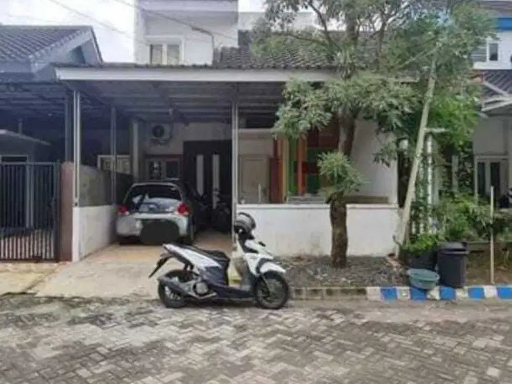 Rumah Siap Huni Perum Star Safira Bohar Taman Sidoarjo