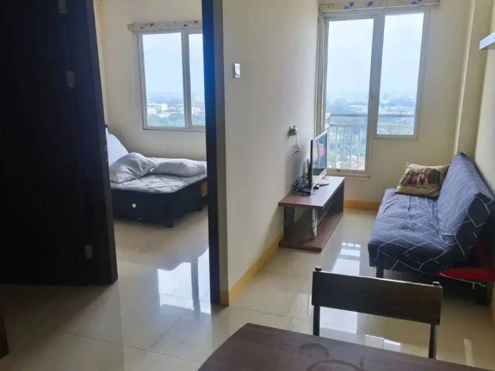 Murah Apartemen 2 BR Galeri Ciumbuleuit 2