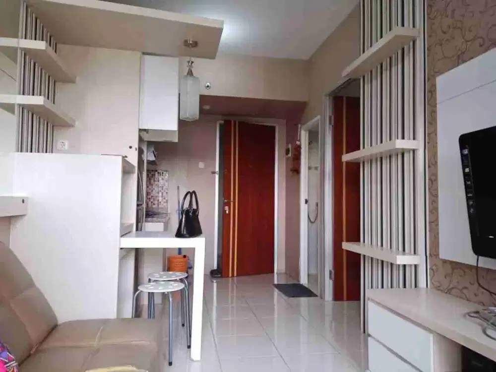 Di sewakan murah full furnish Apartemen Puncak Kertajaya