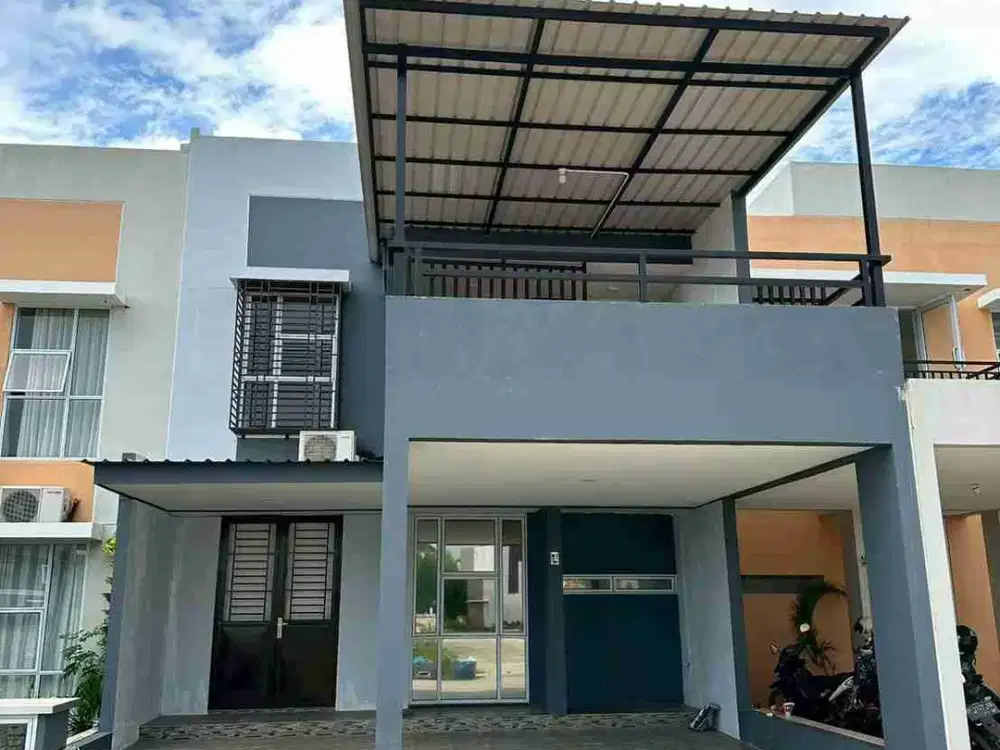 Disewakan Rumah 2 Lantai di Grand Maganda, Batam Center
