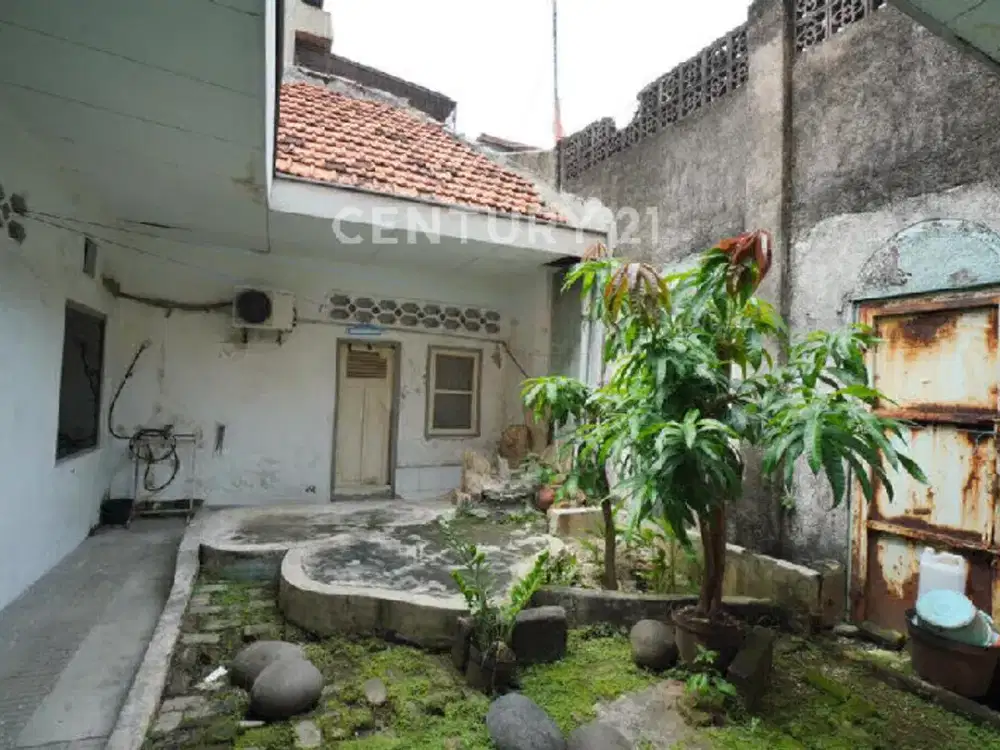 Rumah Murah NJOP Cocok Untuk Usaha Di Sawah Besar Jakarta Pusat