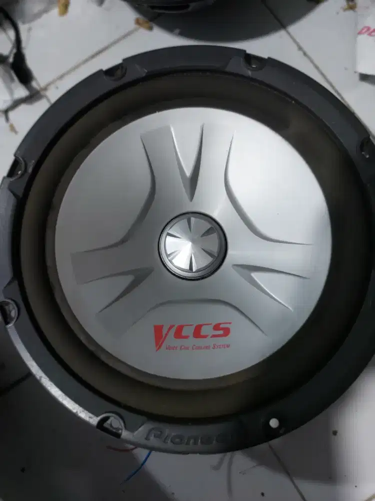 Speaker Subwoofer Pioneer 12 inch TS-W304F