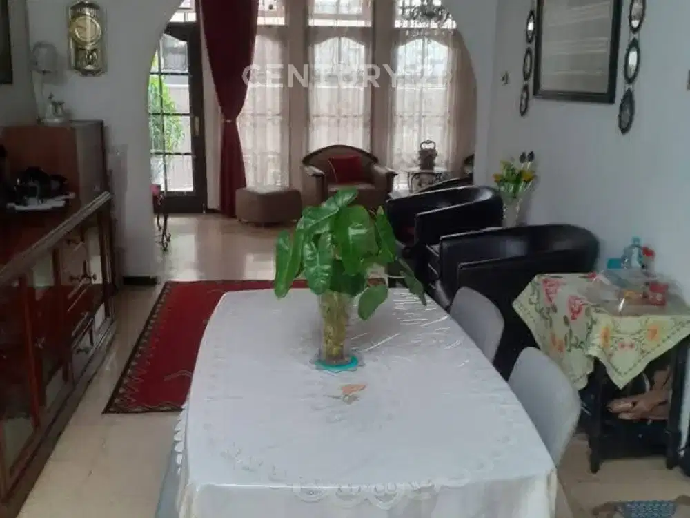 Rumah Minimalis Lokasi Tebet Barat Jakarta Selatan