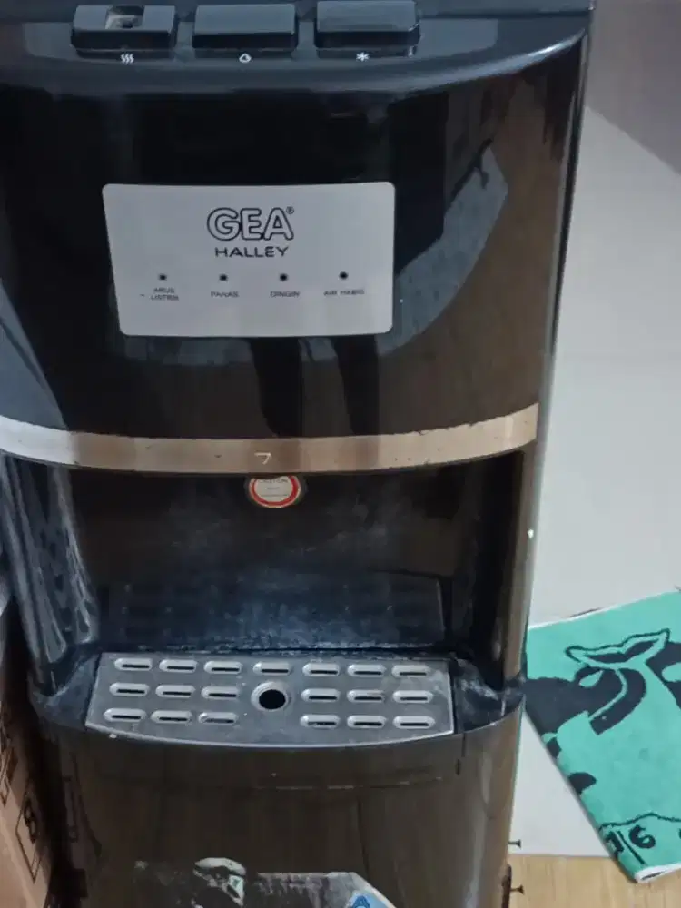 Dijual Dispenser GEA bekas normal