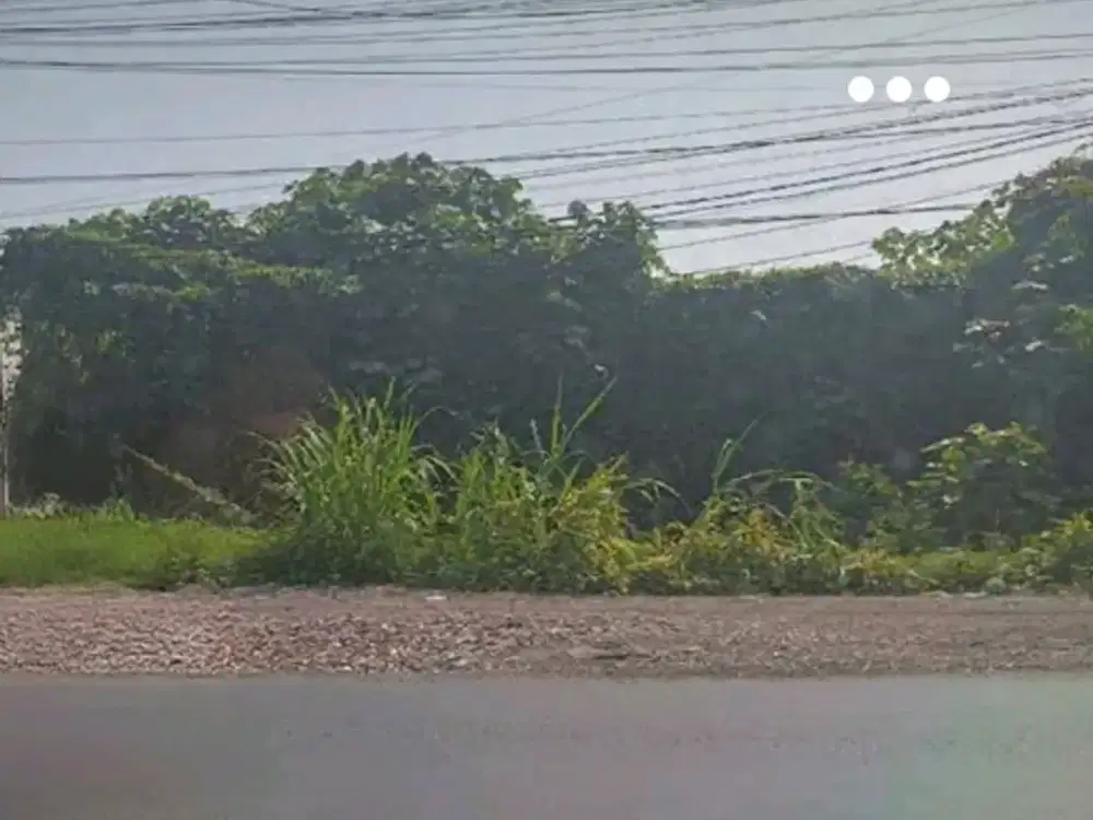 Jual Tanah Raya Boboh, Gresik