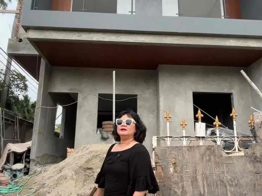 Dijual Rumah baru Hoek 3 lt 9 x 17 m2 di Taman Kedoya Baru Residences ada 4+1 kt 4+ 1 km unfurnished. Shm hadap utara, Ayo survey & nego yuk sampai deal yuk!!