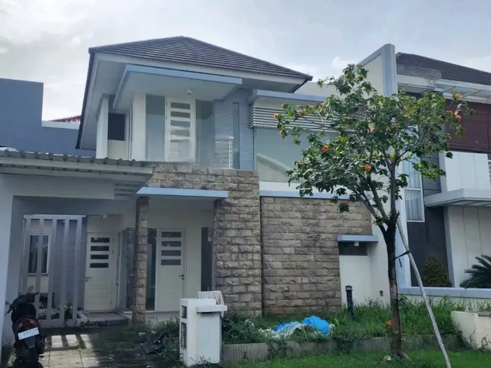 RUMAH ROYAL RESIDENCE 2LT SIAP HUNI