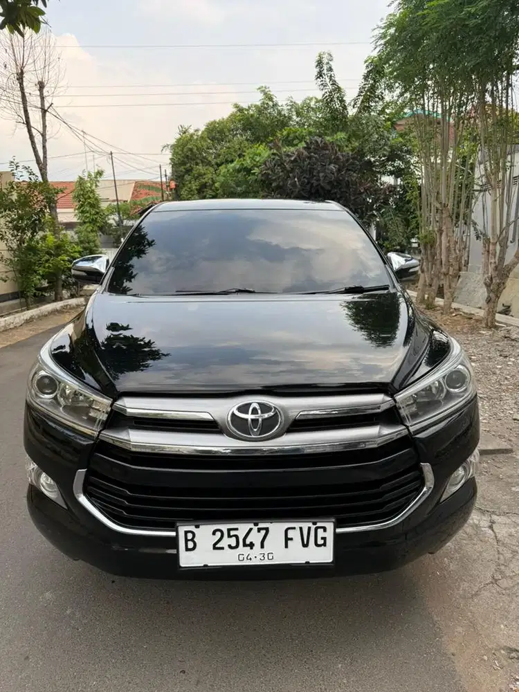 INNOVA REBORN Q DIESEL MATIC 2016